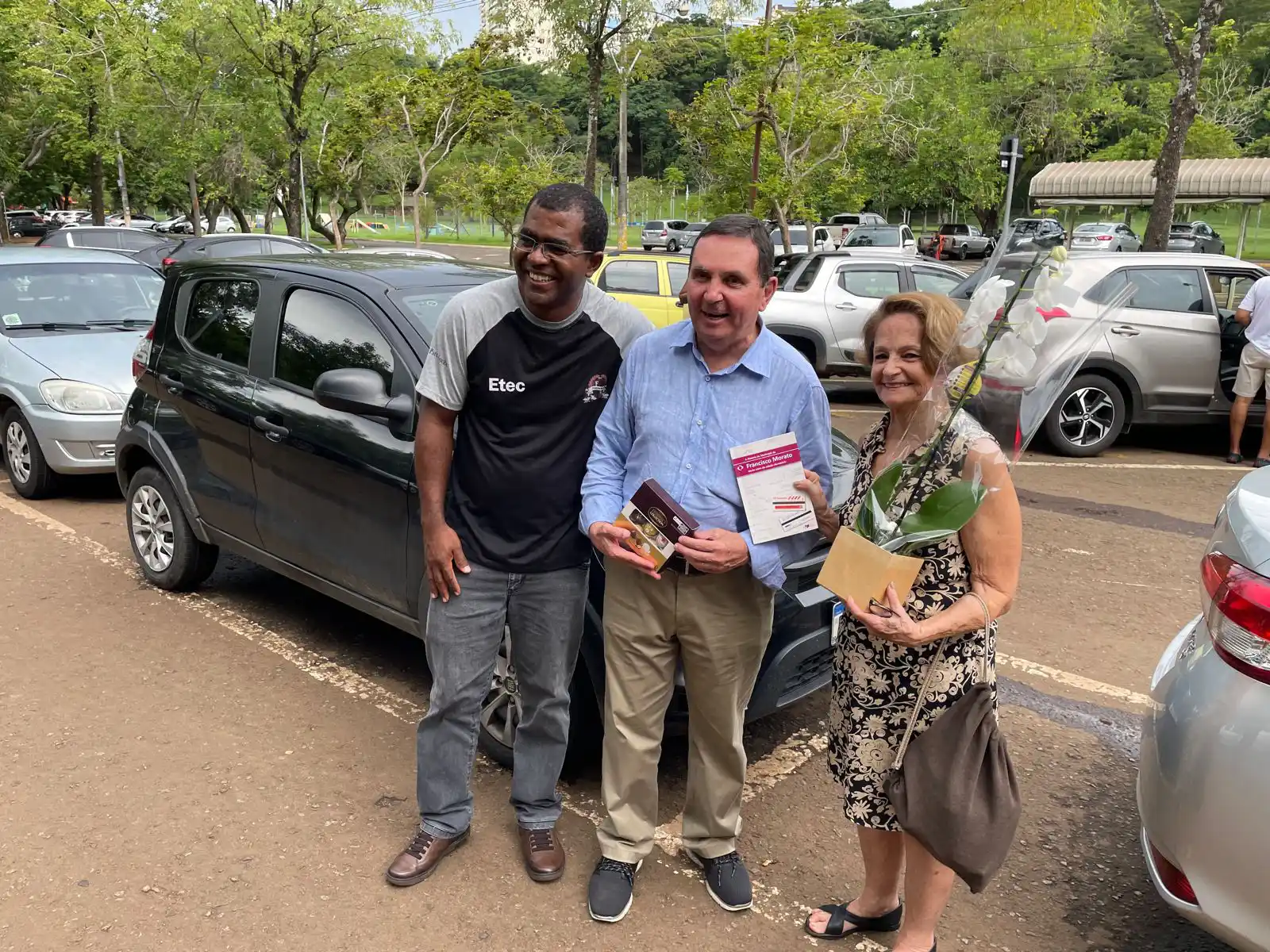 Visita à Familia Dr Morato - 2024