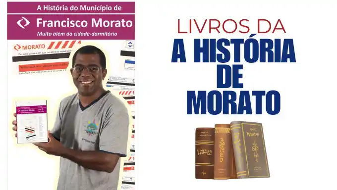 Professor apresentando ações comunitárias