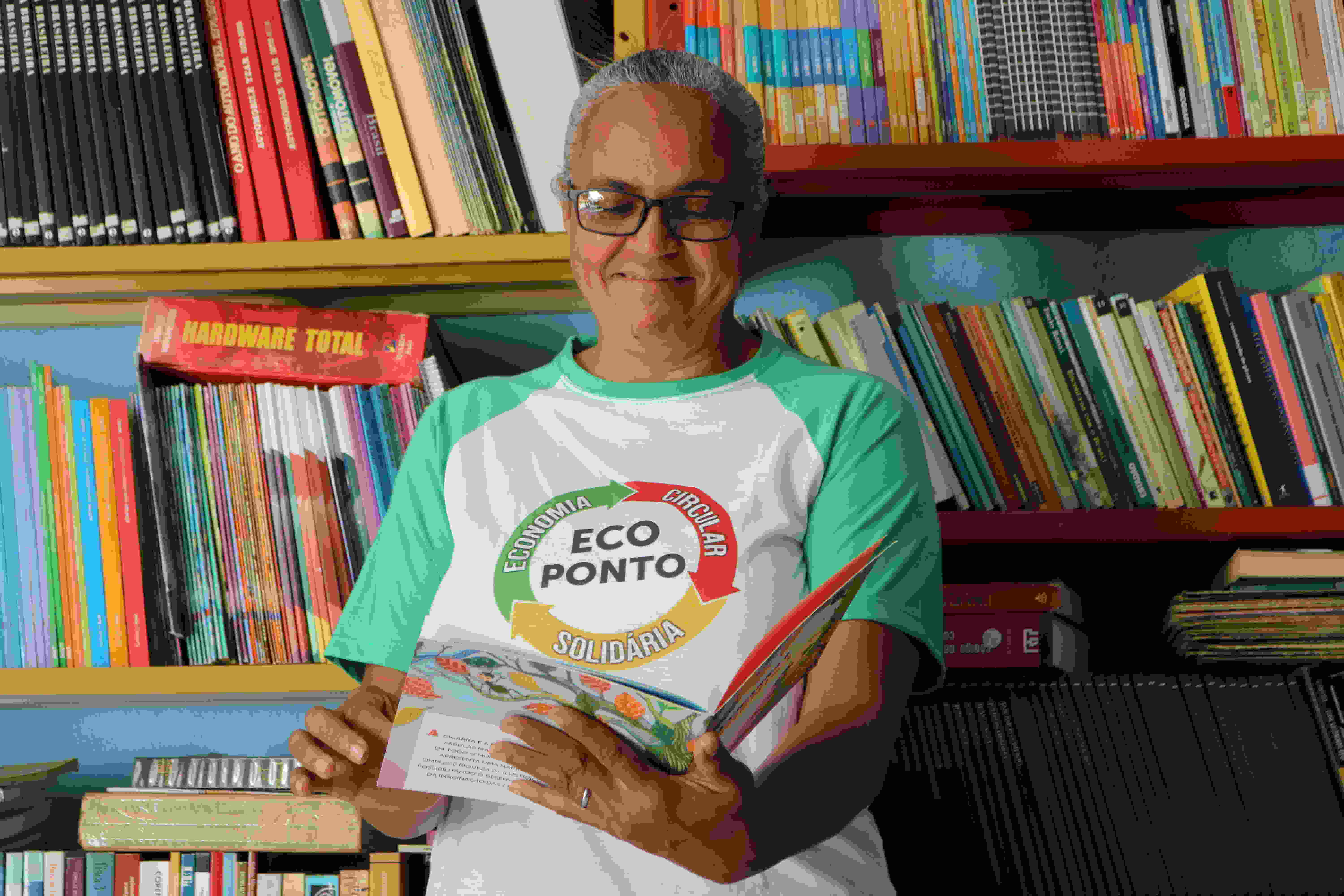 Tema da notícia - Bonequinho